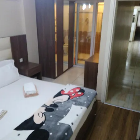 Bedir Comfortable 120m To Taksim Square Apartment Istanbul