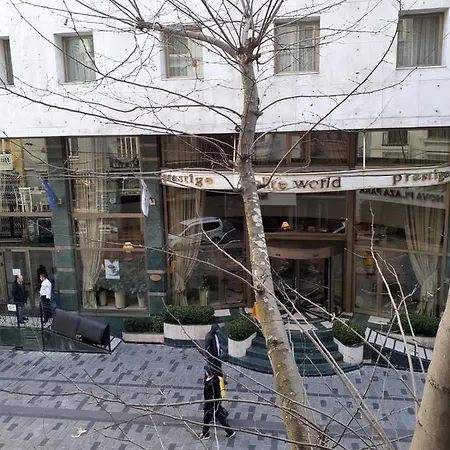 Bedir Comfortable 120m To Taksim Square * Istanbul