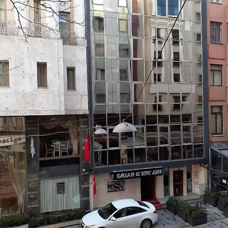 Bedir Comfortable 120m To Taksim Square *